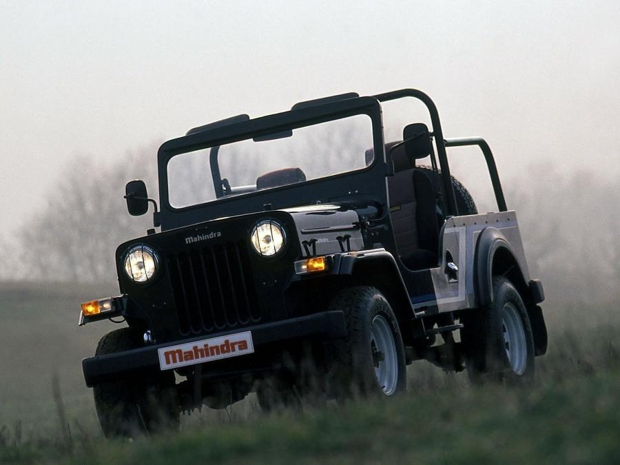  Mahindra Indian Chief 1990 года  (фото 3 из 3)